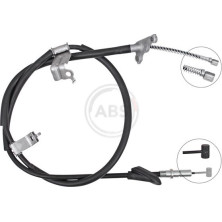 K19117 Seilzug, Feststellbremse