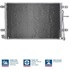Kondensator PKW | AUDI A4 11/04 | 94851