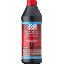 Liqui Moly Doppelkupplungsgetriebeöl 8100 1 l | 3640 | 1L Dose Kunststoff
