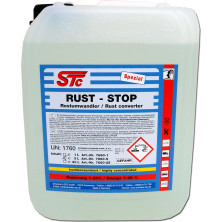 STC RUST STOP Rostumwandler Flasche 5 L | 76605 | 7660-5