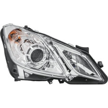 SCHEINWERFER R H7/H7 HELLA | MERCEDES E-KLASSE CABRIO 10-16 | 1EL 009 647-921