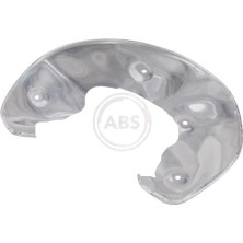 A.B.S. Spritzblech, Bremsscheibe | 11132
