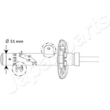 STOßDÄMPFER | MM-01131 STOßDÄMPFER | MM-01131