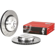 Bremsscheibe HA li | BMW 5, 6, 7 15 | 09.D901.23