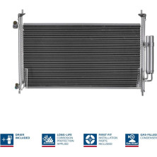 Kondensator PKW | HONDA Civic VII 06 | 94875