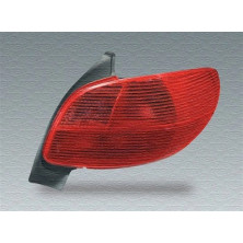 MAGNETI MARELLI Heckleuchte | 714025310703