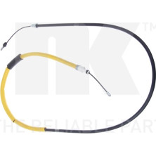 Seilzug, Feststellbremse Peugeot T. 306 94-02 Le | 903761