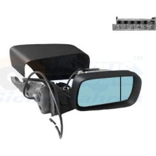 VAN WEZEL Außenspiegel 0646806 HAGUS