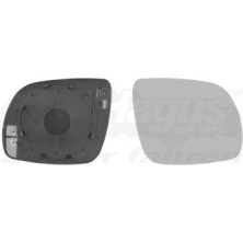 VAN WEZEL Spiegelglas, Außenspiegel VAN WEZEL Spiegelglas, Außenspiegel