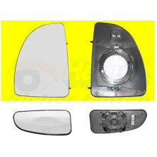 VAN WEZEL Spiegelglas, Außenspiegel