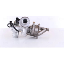 Nissens Turbo | AUDI A4,5,6,Q5,SEAT 07 | 93433