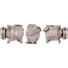 Kompressor, Klimaanlage | 51-0197