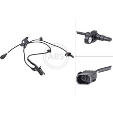 A.B.S. Sensor, Raddrehzahl A.B.S. Sensor, Raddrehzahl