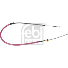FEBI BILSTEIN Seilzug, Feststellbremse | 101808