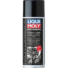 Liqui Moly Motorbike Chain Lube 400 ml | 21714 | 400 ml, Dose Aerosol