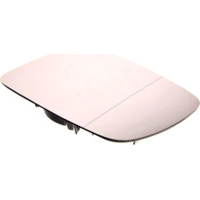 Spiegelglas, Außenspiegel Skoda Fabia asphärisch OE 6Y1857521C HAGUS 7625837