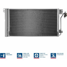 Kondensator PKW | VW T5 62-173kW 03 | 94604