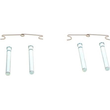 Zubehörsatz, Scheibenbremsbelag | VW Transporter 98 | 1987474339