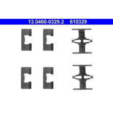 ATE Zubehör, Bremsbeläge 13.0460-0329.2