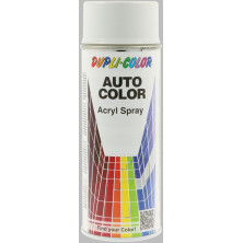 Dupli-Color Acryl Spray weiß-grau 400ml | 806810