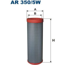 FILTRON Sekundärluftfilter | AR 350/5W