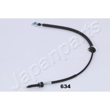 Kupplungsseil Daihatsu Cuore/Sirion 1.0 98-05 | GC-634