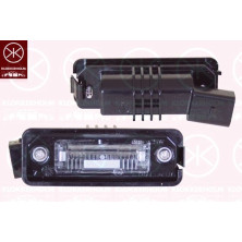 KENNZEICHENLEUCHTE L/R | VW PASSAT LIM 3,05-7,10 | 95400850