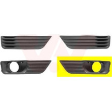 VAN WEZEL Lüftungsgitter, Stoßfänger VAN WEZEL Lüftungsgitter, Stoßfänger