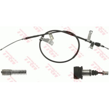 Handbremsseil li | HYUNDAI i20 08 | GCH648