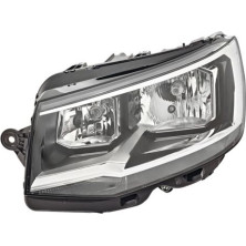 Scheinwerfer L H7/H15 +LWR -MOT VALEO PQ | VW TRANSPORTER T6 4,15-7,19 | 46712
