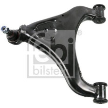 36252 Lenker, Radaufhängung