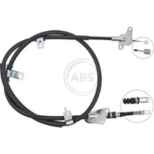 A.B.S. Handbremsseil Seilzug Festellbremse K10063 A.B.S. Handbremsseil Seilzug Festellbremse K10063