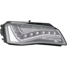 SCHEINWERFER R HELLA | AUDI A8 09-18 | 1EX 010 188-621 SCHEINWERFER R HELLA | AUDI A8 09-18 | 1EX 010 188-621