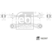 Lenker, Radaufhängung | 182597