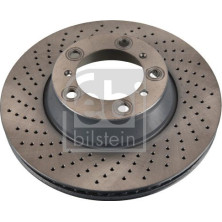 FEBI BILSTEIN Bremsscheibe | 44060