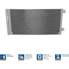Kondensator PKW | MINI ONE-COOPER 10 | 940204