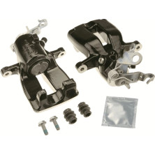 Tauschbremssattel Schwarz HA re | AUDI,VW Golf VI, Scirocco 11 | BHS1029E