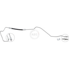 A.B.S. Bremsschlauch | SL 1256