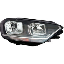 Scheinwerfer R H7/H15/H21 +LWR +MOT | VW GOLF SPORTSVAN 2,14 | 2792137 Scheinwerfer R H7/H15/H21 +LWR +MOT | VW GOLF SPORTSVAN 2,14 | 2792137