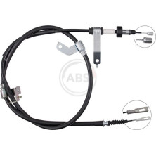 K17477 Seilzug, Feststellbremse