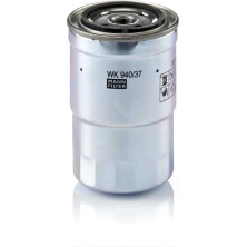 Mann & Hummel Kraftstofffilter PKW | Mitsubishi Pajero III 00 | WK 940/37 x