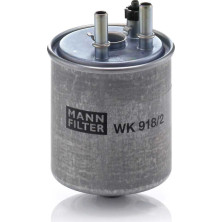 Mann & Hummel Kraftstofffilter PKW | RENAULT Kangoo,Laguna,Twingo | WK 918/2 x