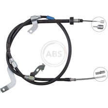 A.B.S. Seilzug, Feststellbremse A.B.S. Seilzug, Feststellbremse