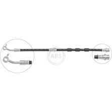 A.B.S. Bremsschlauch | SL 1078