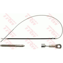 Handbremsseil | BMW E34 88 | GCH1682