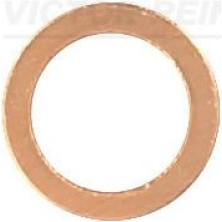 Dichtring 8x12x1mm Kupfer | Preis per Stück (VPE100) | 41-70019-00