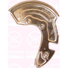 BREMSANKERBLECH V R VERZINKT D:288MM | AUDI A4 11,94-9,01 AUDI A6 97-05/VW PASSAT 97-05 | 18378