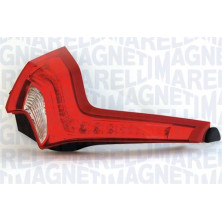 MAGNETI MARELLI Heckleuchte | 714021490801