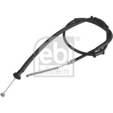 FEBI BILSTEIN Seilzug, Feststellbremse | 171524