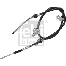 FEBI BILSTEIN Seilzug, Feststellbremse FEBI BILSTEIN Seilzug, Feststellbremse